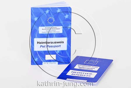 Heimtierausweis Impfpass